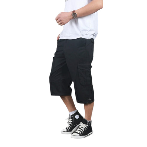 Imperfect Cargo Long Walk Shorts