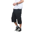 Imperfect Cargo Long Walk Shorts