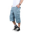 Imperfect Cargo Long Walk Shorts