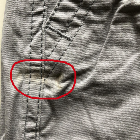 Imperfect Cargo Long Walk Shorts