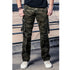 Camouflage Cargo Pants