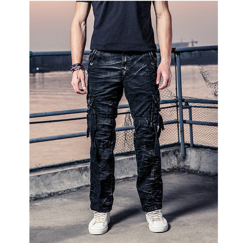 Camouflage Cargo Pants