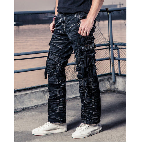 Camouflage Cargo Pants