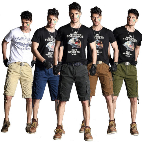Cargo Combat Shorts