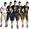 Cargo Combat Shorts