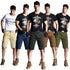 Cargo Combat Shorts
