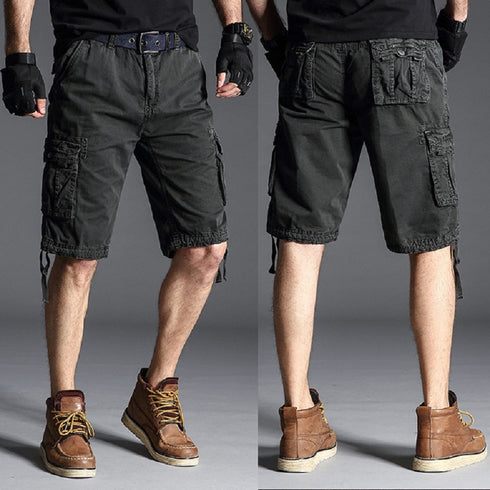 Cargo Combat Shorts