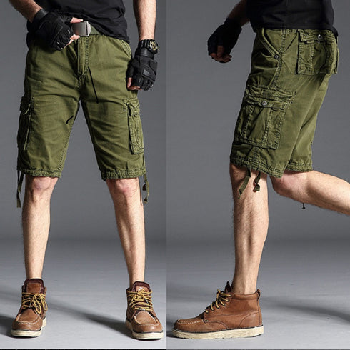 Cargo Combat Shorts