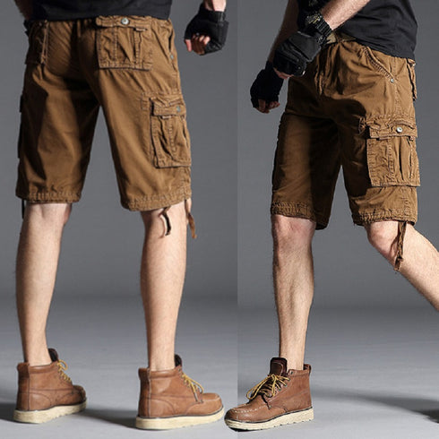 Cargo Combat Shorts