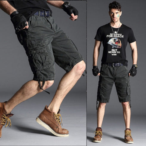 Cargo Combat Shorts