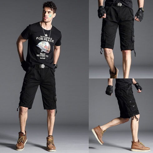 Cargo Combat Shorts