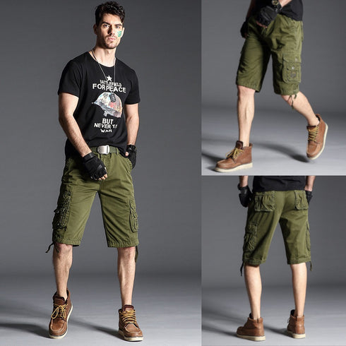 Cargo Combat Shorts
