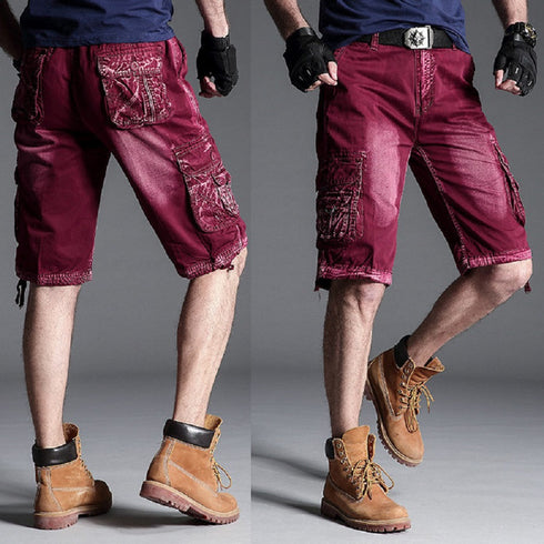 Cargo Combat Shorts