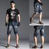 Cargo Combat Shorts