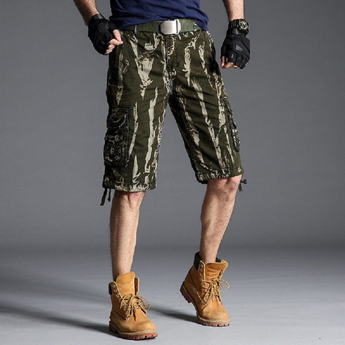 Cargo Combat Shorts