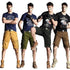 Cargo Combat Shorts