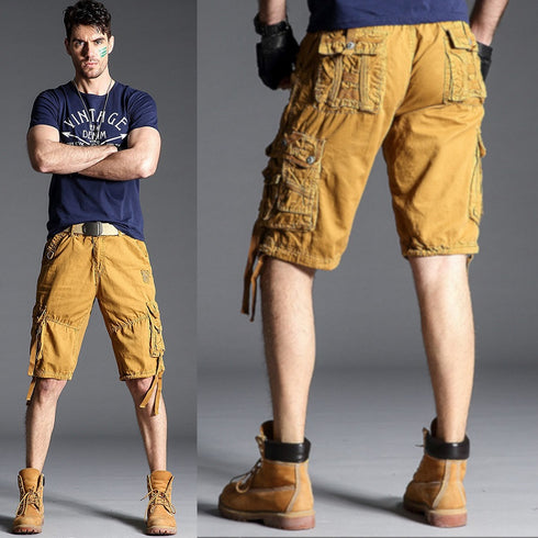 Cargo Combat Shorts