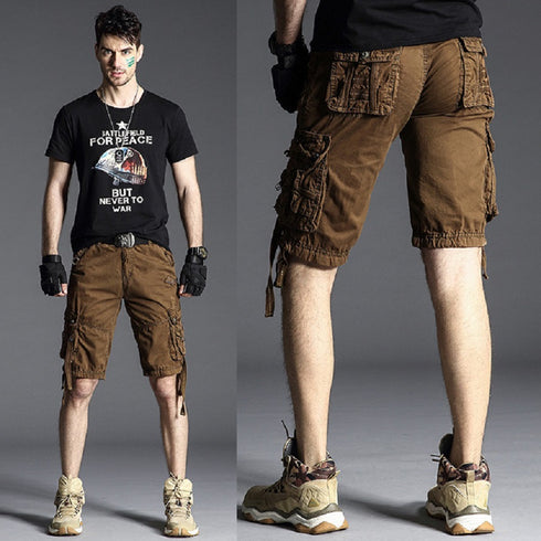 Cargo Combat Shorts