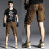 Cargo Combat Shorts
