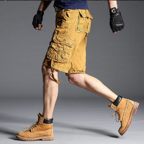 Cargo Combat Shorts