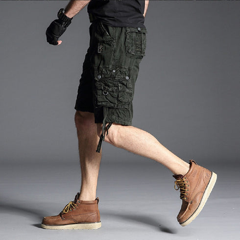 Cargo Combat Shorts