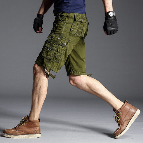 Cargo Combat Shorts