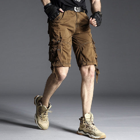 Cargo Combat Shorts