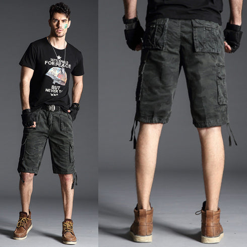 Cargo Combat Shorts