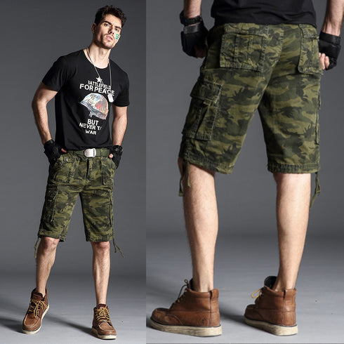 Cargo Combat Shorts