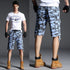 Cargo Combat Shorts