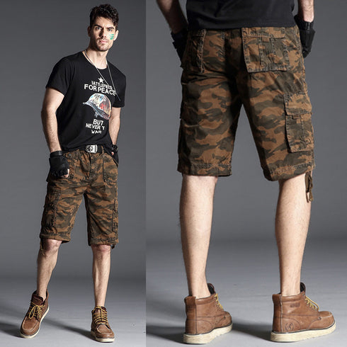 Cargo Combat Shorts