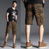 Cargo Combat Shorts