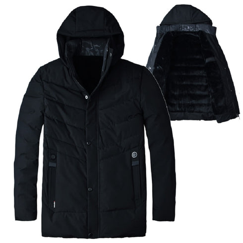 Puffer Padded Coat