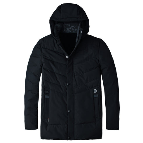 Puffer Padded Coat
