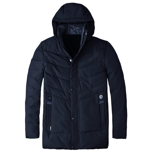 Puffer Padded Coat