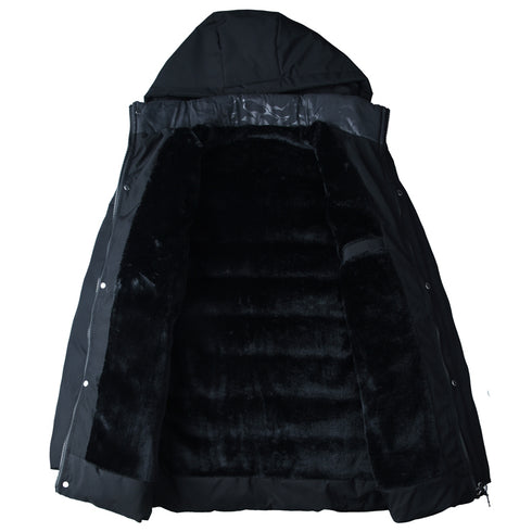 Puffer Padded Coat