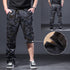 Cargo 2-In-1 Shorts Pants