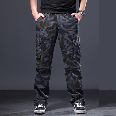 Cargo 2-In-1 Shorts Pants