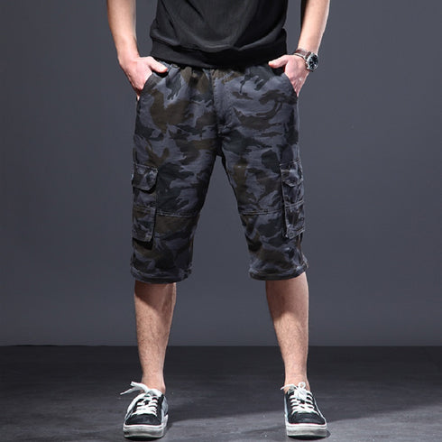 Cargo 2-In-1 Shorts Pants