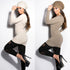Long Sleeve Open Back Jumper