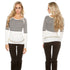 Long Sleeve Round Neck Jumper