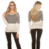 Long Sleeve Round Neck Jumper