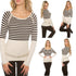 Long Sleeve Round Neck Jumper