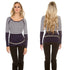Long Sleeve Round Neck Jumper