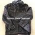 Denim Fleece Lined Jacket