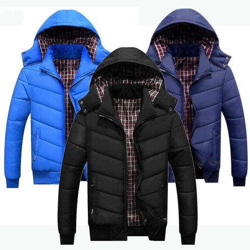 Puffer Padded Jacket