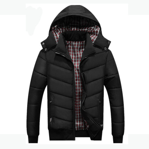 Puffer Padded Jacket