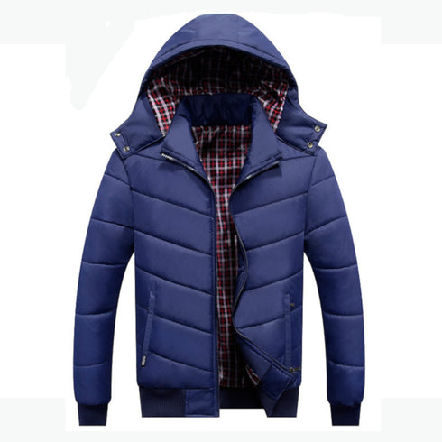 Puffer Padded Jacket