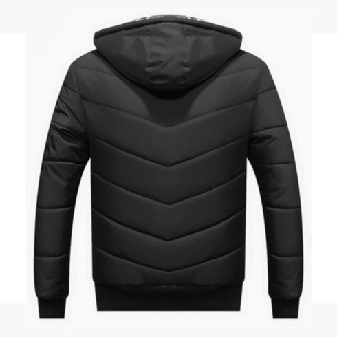 Puffer Padded Jacket