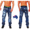 Kosmo Lupo Jeans Blue KM001